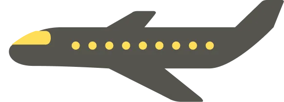 飛行機