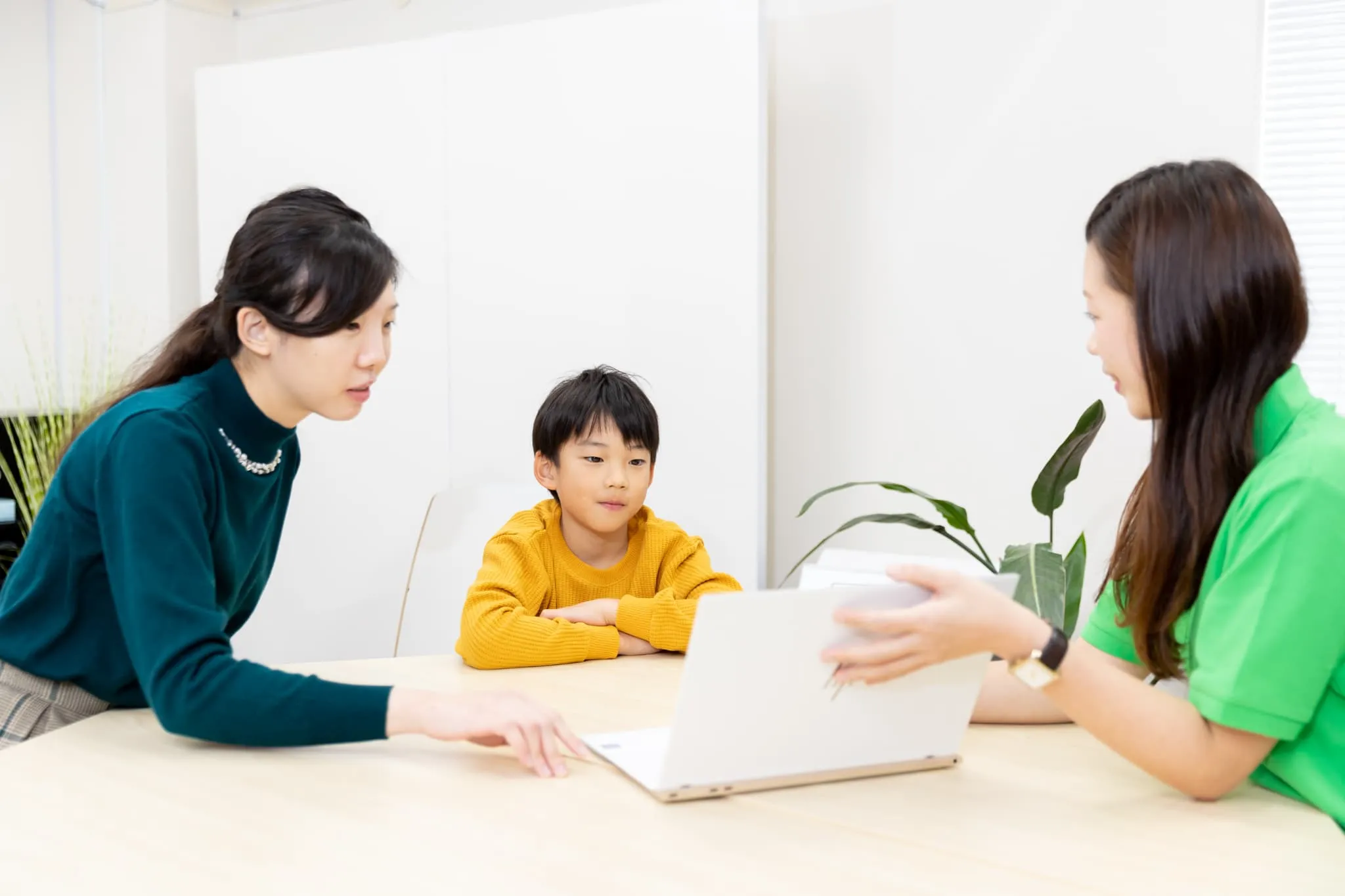 出張教育のイメージ画像