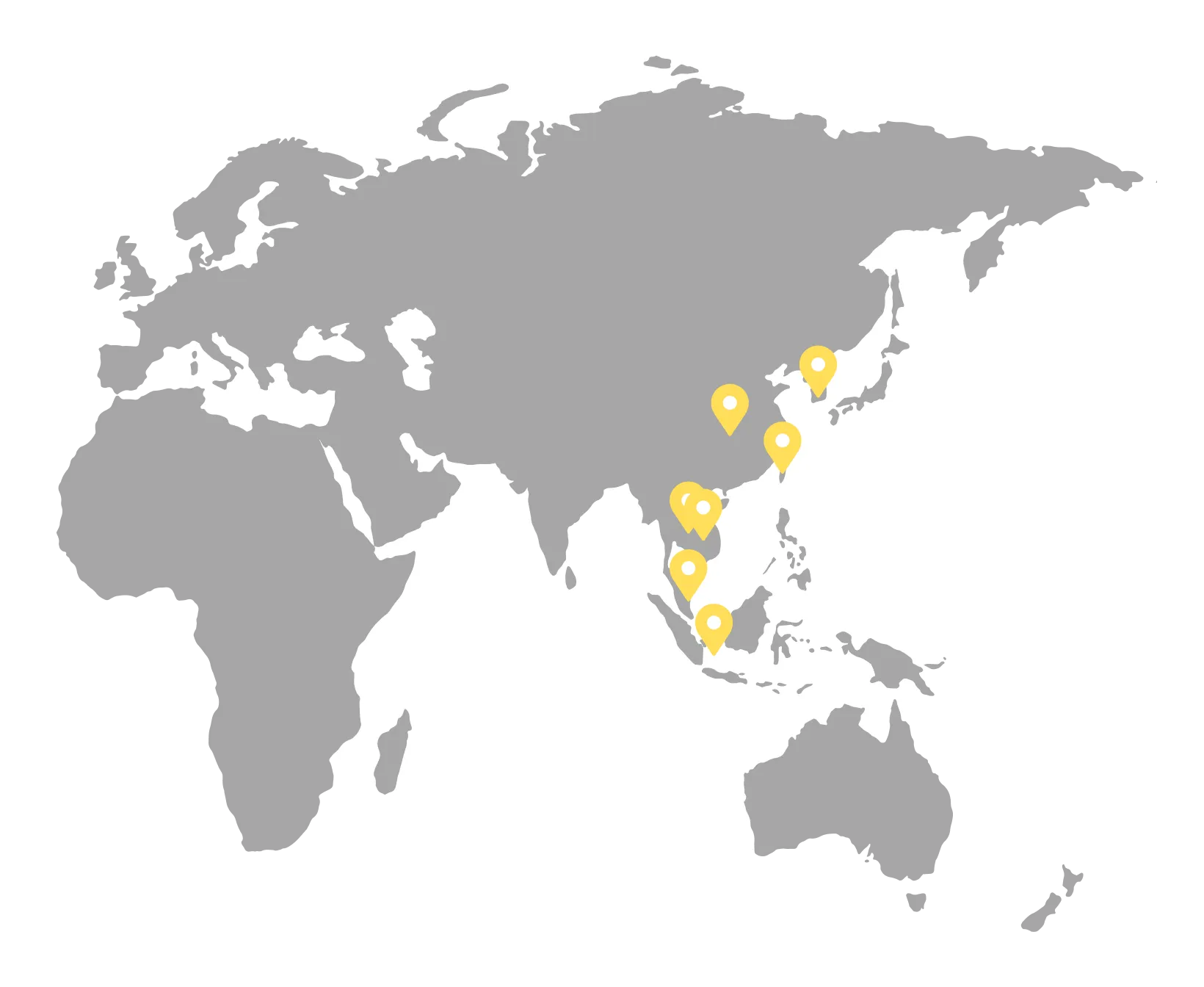 世界地図