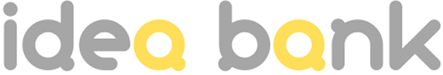 ideaBankロゴ