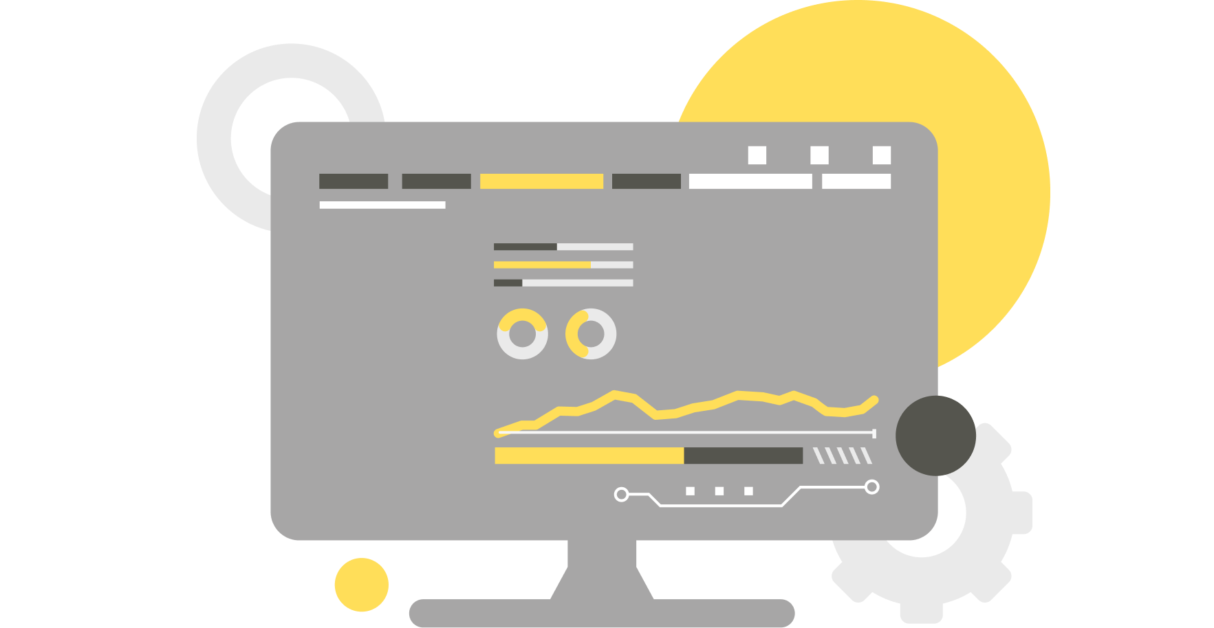 ITソリューション事業のアイコン