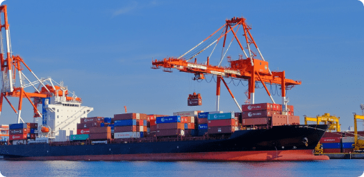 輸出入/海外進出支援のイメージ画像