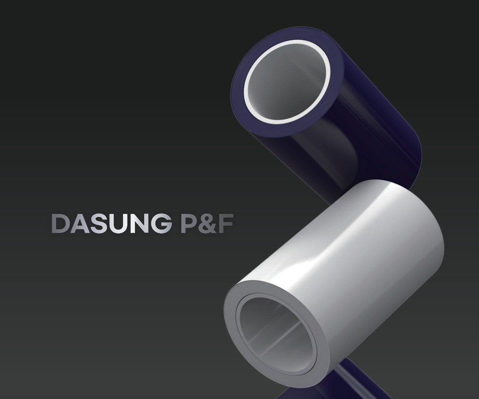 表面保護テープ※代理店資格韓国Dasung P&F(PE, PVC)